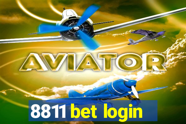 8811 bet login